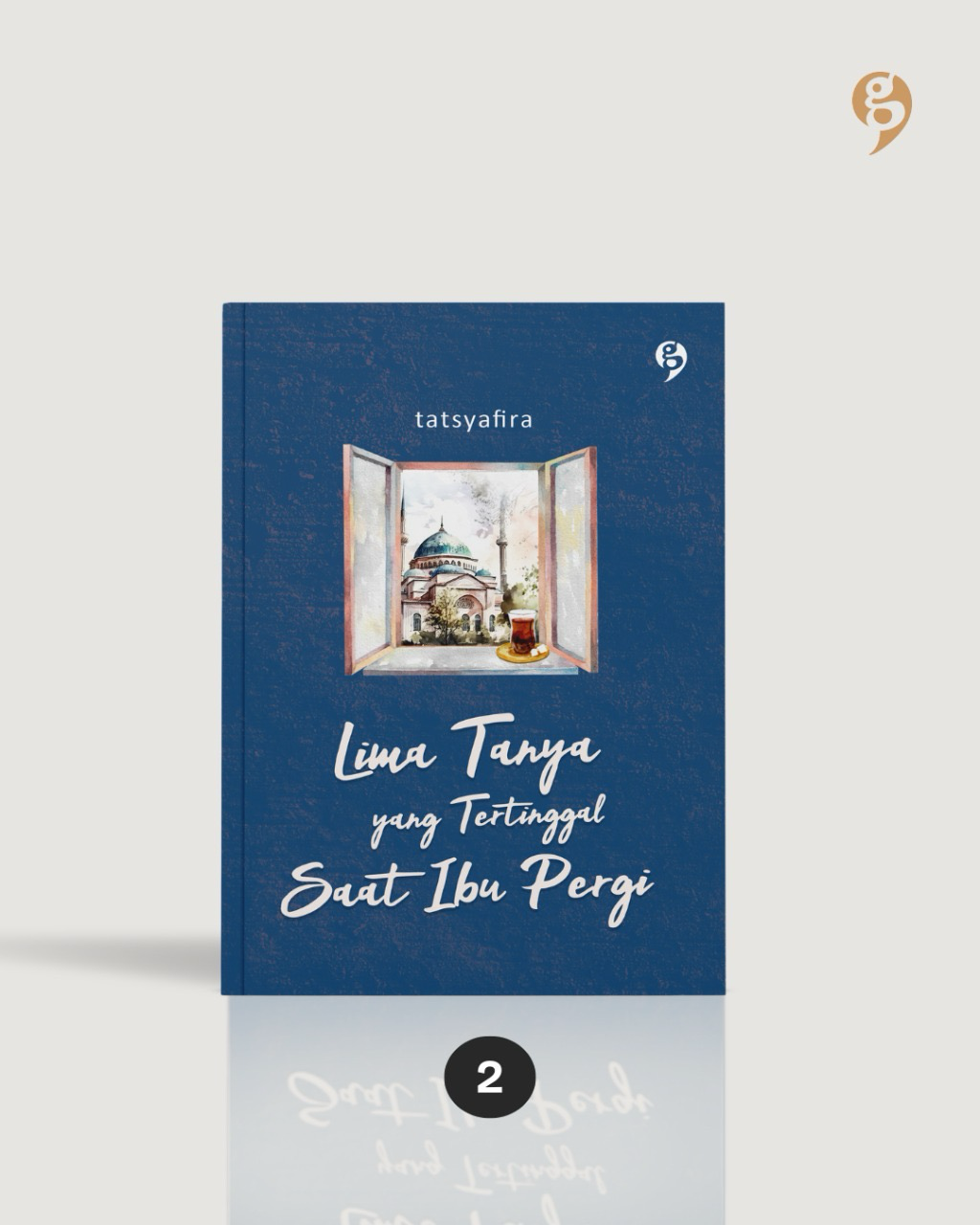 Lima Tanya yang Tertinggal Saat Ibu Pergi