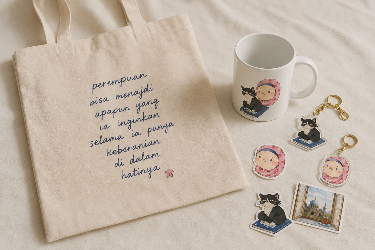 Lima Tanya Collection Merchandise