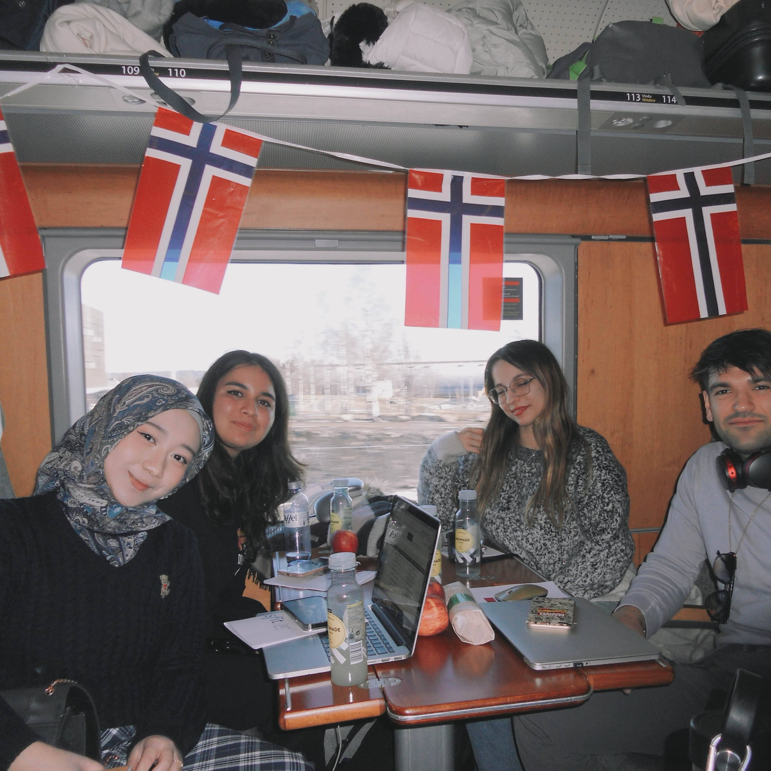 Tatsyafira in Norway