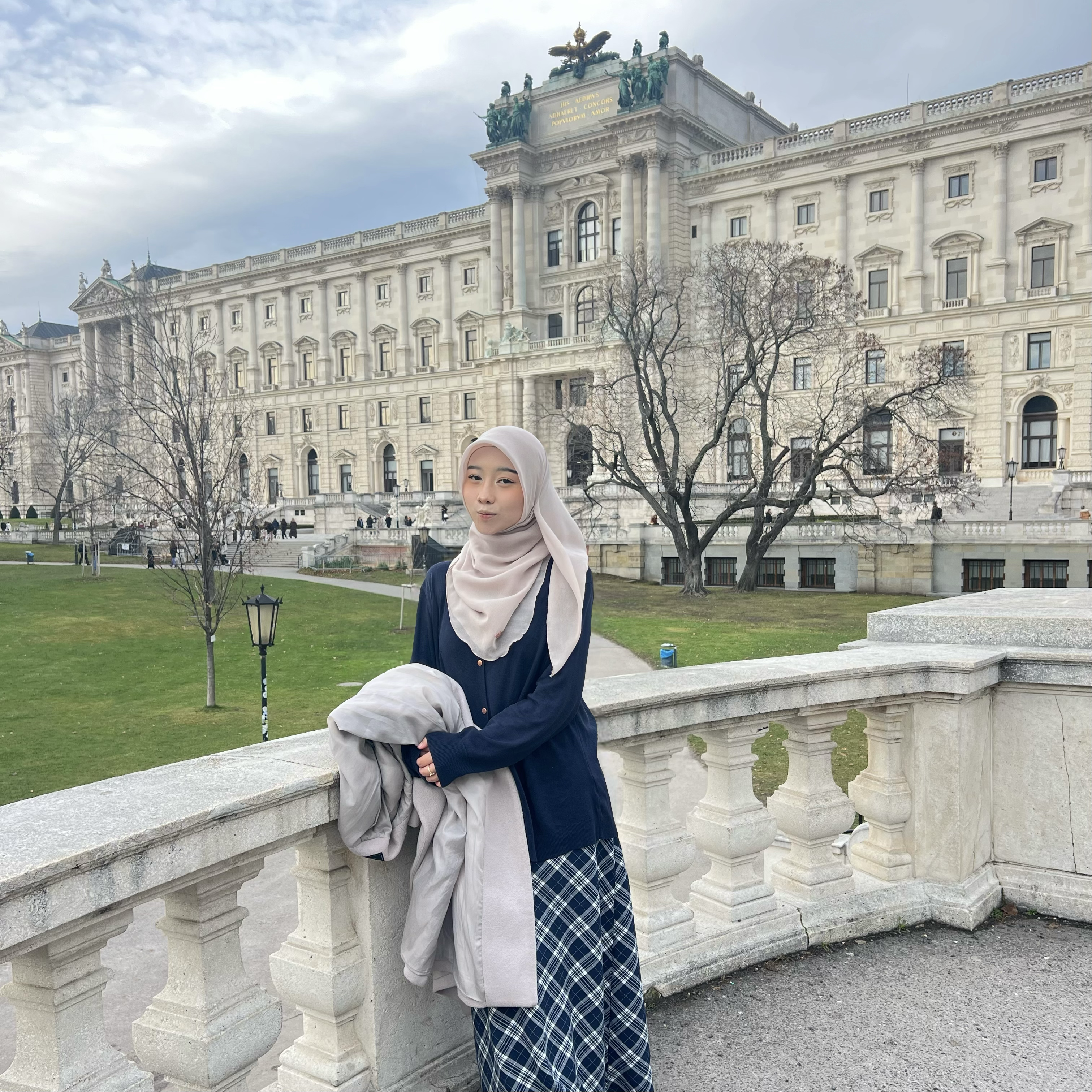Tatsyafira in Switzerland